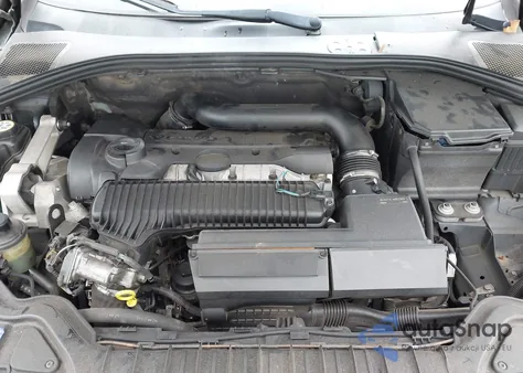 2014 Volvo S60 T5 из США, поврежденный, VIN YV1612FS0E2274705